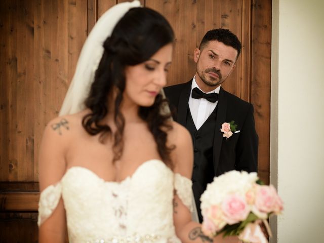 Il matrimonio di Luigi e Linda a Gravina in Puglia, Bari 10