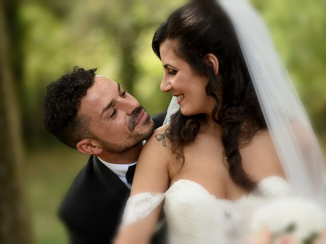 Il matrimonio di Luigi e Linda a Gravina in Puglia, Bari 11