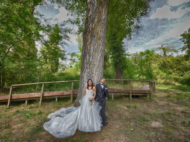 Il matrimonio di Luigi e Linda a Gravina in Puglia, Bari 12