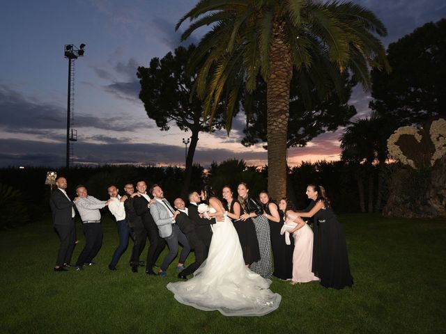 Il matrimonio di Luigi e Linda a Gravina in Puglia, Bari 18