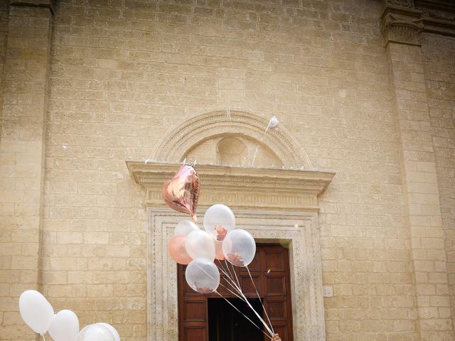 Il matrimonio di Luigi e Linda a Gravina in Puglia, Bari 26