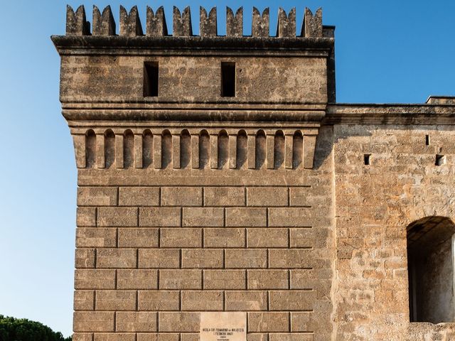 Il matrimonio di Walter e Antonella a Fasano, Brindisi 4