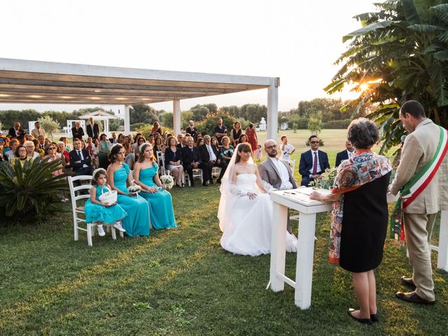 Il matrimonio di Walter e Antonella a Fasano, Brindisi 11