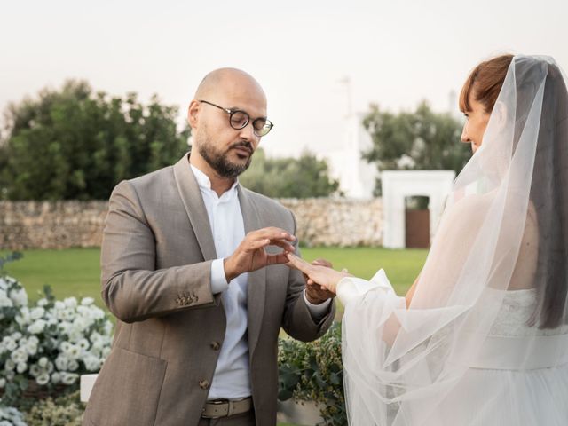 Il matrimonio di Walter e Antonella a Fasano, Brindisi 14