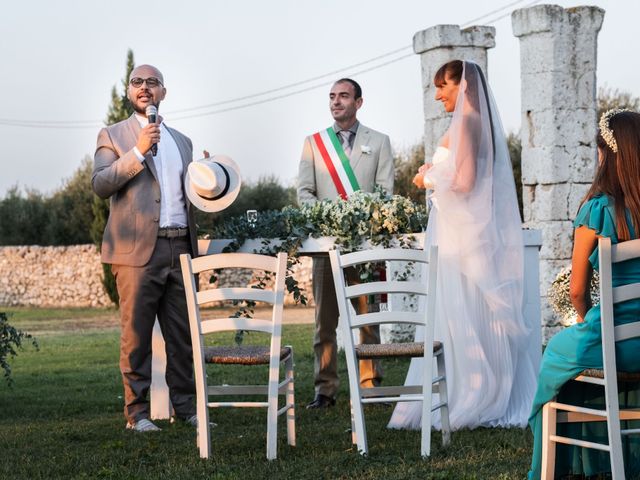 Il matrimonio di Walter e Antonella a Fasano, Brindisi 20