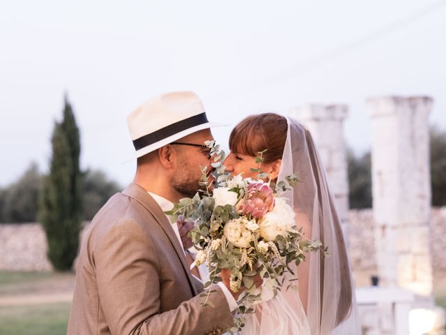 Il matrimonio di Walter e Antonella a Fasano, Brindisi 25