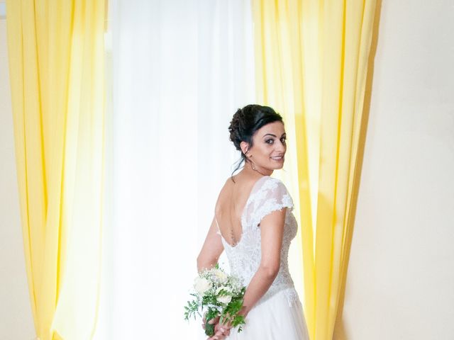Il matrimonio di Gabriella e Fabio a Capaccio Paestum, Salerno 7