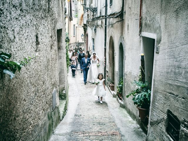 Il matrimonio di Gabriella e Fabio a Capaccio Paestum, Salerno 10