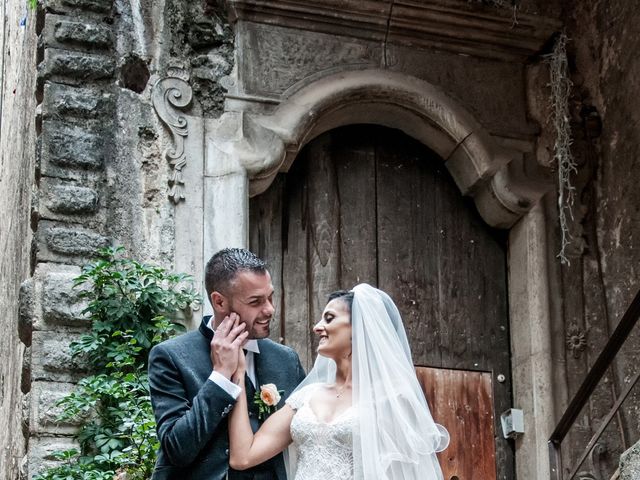 Il matrimonio di Gabriella e Fabio a Capaccio Paestum, Salerno 13