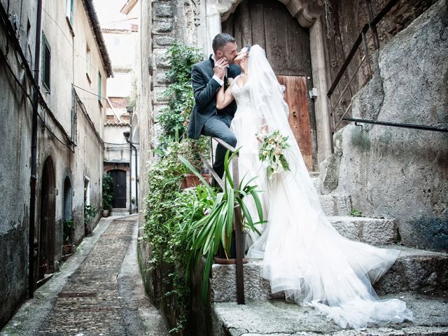 Il matrimonio di Gabriella e Fabio a Capaccio Paestum, Salerno 14