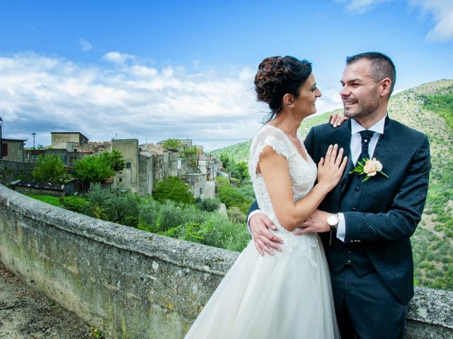 Il matrimonio di Gabriella e Fabio a Capaccio Paestum, Salerno 16