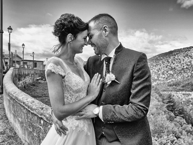 Il matrimonio di Gabriella e Fabio a Capaccio Paestum, Salerno 17