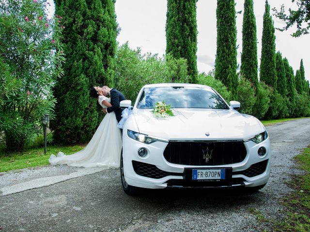 Il matrimonio di Gabriella e Fabio a Capaccio Paestum, Salerno 18