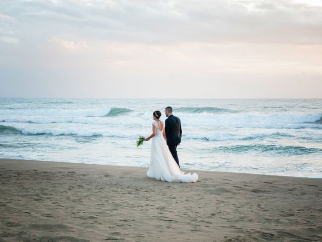 Il matrimonio di Gabriella e Fabio a Capaccio Paestum, Salerno 25