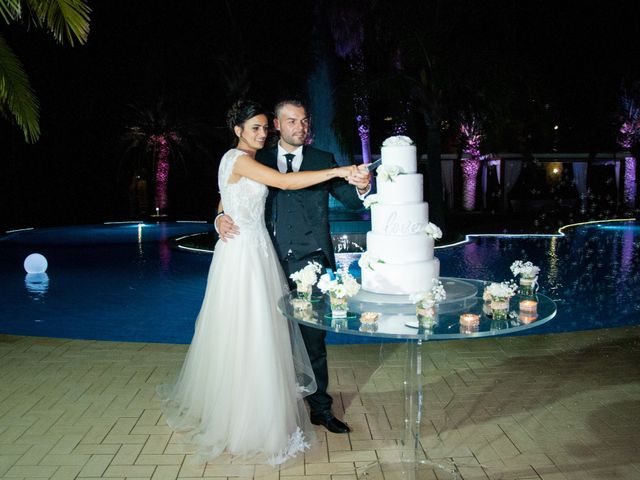 Il matrimonio di Gabriella e Fabio a Capaccio Paestum, Salerno 28