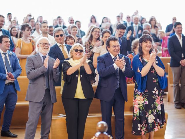 Il matrimonio di Arabella e Joao a Napoli, Napoli 36