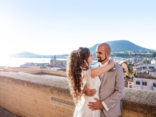 Il matrimonio di Arabella e Joao a Napoli, Napoli 51