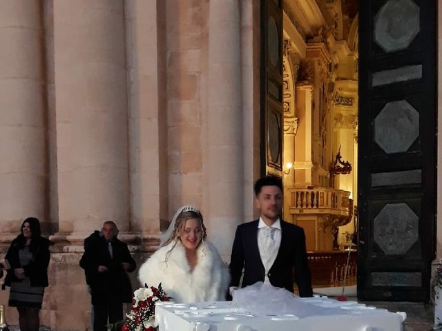 Il matrimonio di Luca e Sharon a Comiso, Ragusa 6