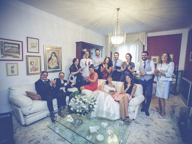 Il matrimonio di Massimo e Alessandra a Bitonto, Bari 12