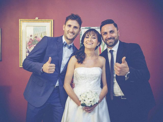 Il matrimonio di Massimo e Alessandra a Bitonto, Bari 18