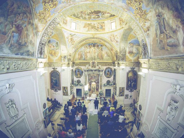 Il matrimonio di Massimo e Alessandra a Bitonto, Bari 31