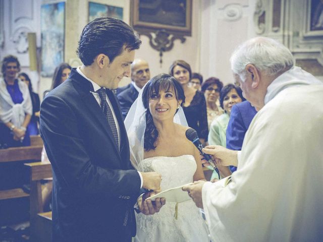 Il matrimonio di Massimo e Alessandra a Bitonto, Bari 32