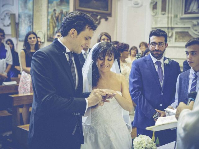 Il matrimonio di Massimo e Alessandra a Bitonto, Bari 33