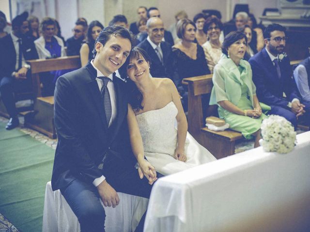 Il matrimonio di Massimo e Alessandra a Bitonto, Bari 34
