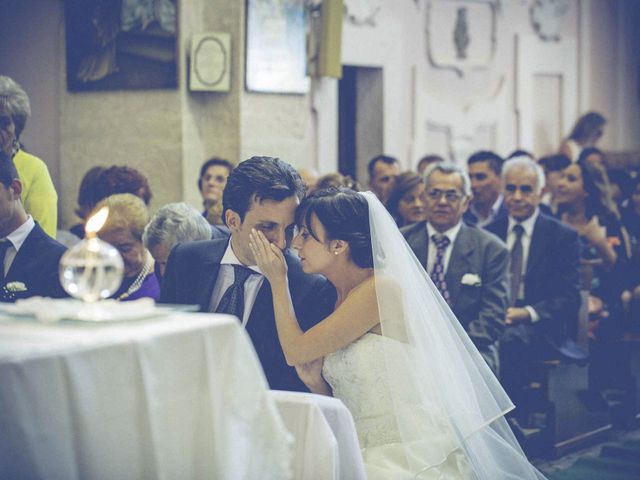 Il matrimonio di Massimo e Alessandra a Bitonto, Bari 35
