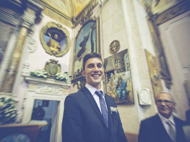 Il matrimonio di Massimo e Alessandra a Bitonto, Bari 36