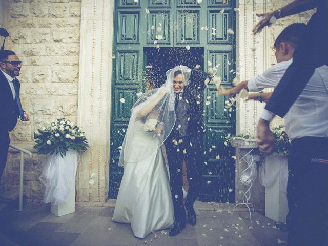 Il matrimonio di Massimo e Alessandra a Bitonto, Bari 41