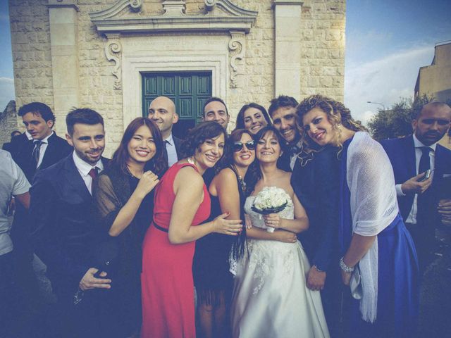 Il matrimonio di Massimo e Alessandra a Bitonto, Bari 44