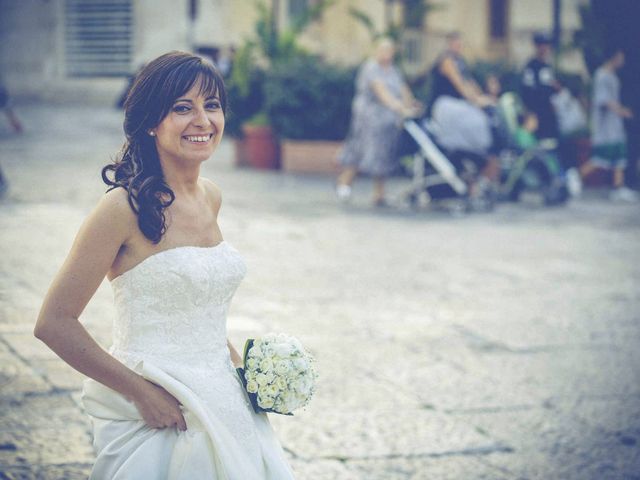 Il matrimonio di Massimo e Alessandra a Bitonto, Bari 52