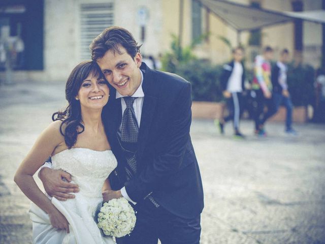 Il matrimonio di Massimo e Alessandra a Bitonto, Bari 53
