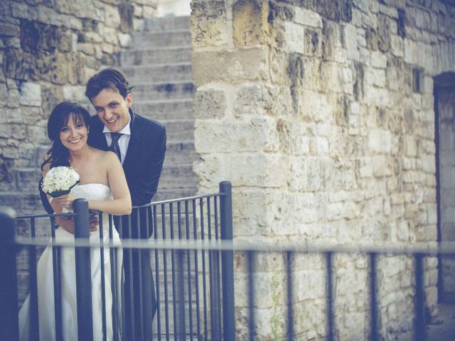 Il matrimonio di Massimo e Alessandra a Bitonto, Bari 54