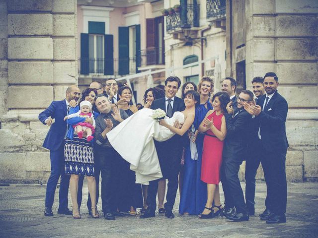Il matrimonio di Massimo e Alessandra a Bitonto, Bari 64