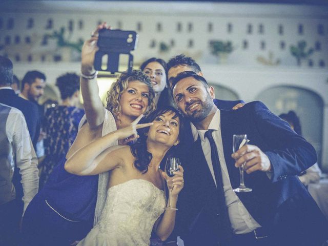 Il matrimonio di Massimo e Alessandra a Bitonto, Bari 74