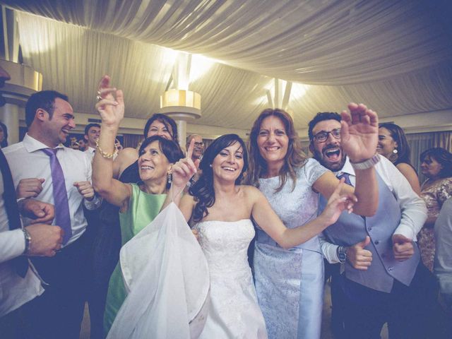 Il matrimonio di Massimo e Alessandra a Bitonto, Bari 105