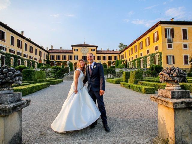 Il matrimonio di Davide e Cristiana a Milano, Milano 19