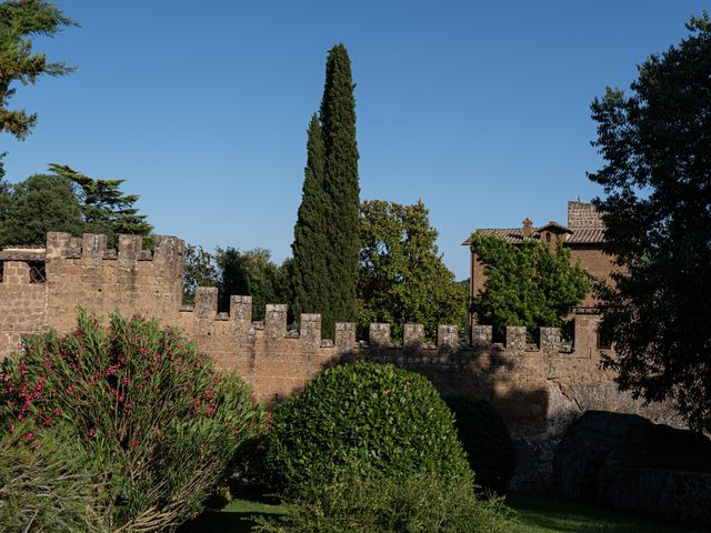 Il matrimonio di Marco e Arianna a Nepi, Viterbo 13