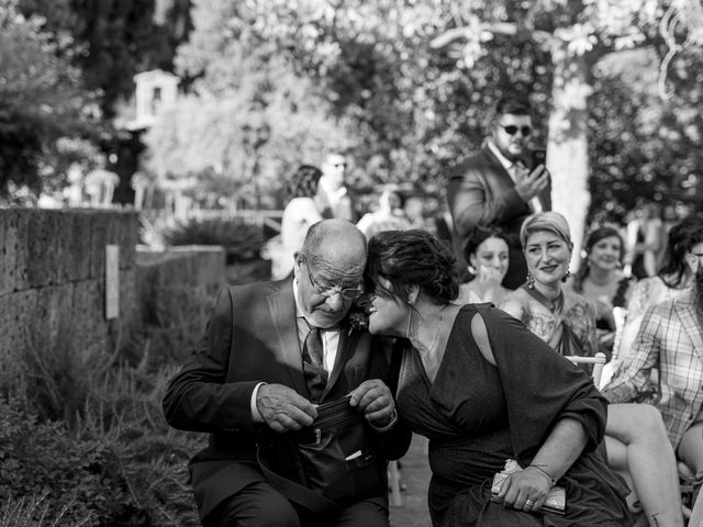 Il matrimonio di Marco e Arianna a Nepi, Viterbo 21