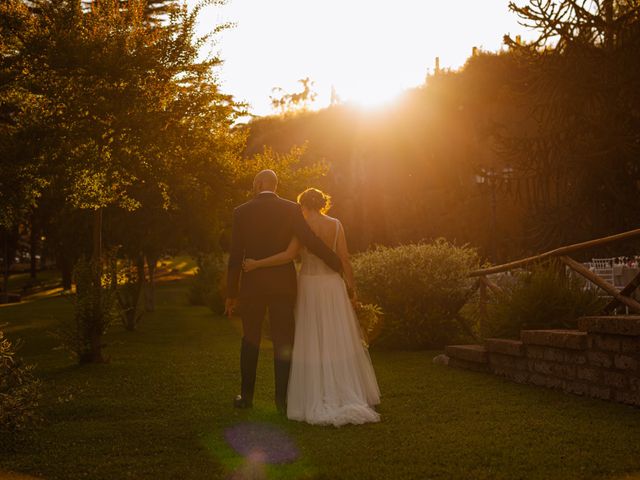 Il matrimonio di Marco e Arianna a Nepi, Viterbo 31