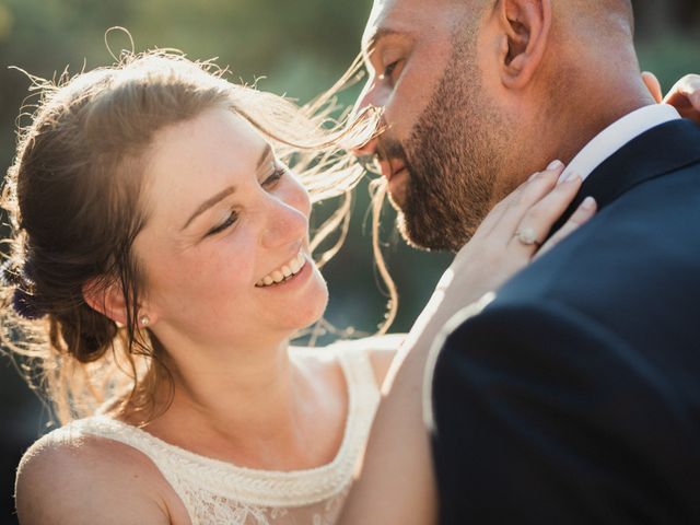 Il matrimonio di Marco e Arianna a Nepi, Viterbo 33