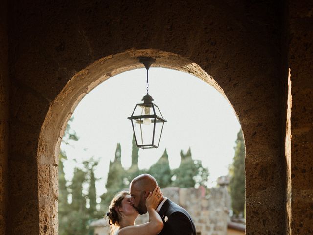 Il matrimonio di Marco e Arianna a Nepi, Viterbo 34