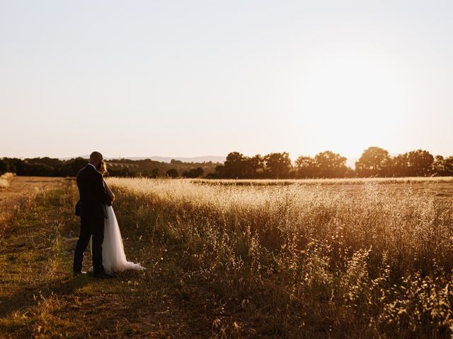 Il matrimonio di Marco e Arianna a Nepi, Viterbo 39