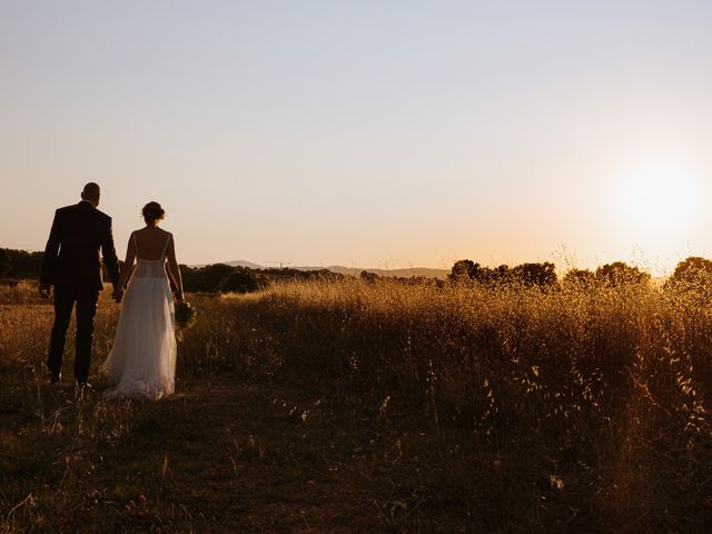 Il matrimonio di Marco e Arianna a Nepi, Viterbo 42