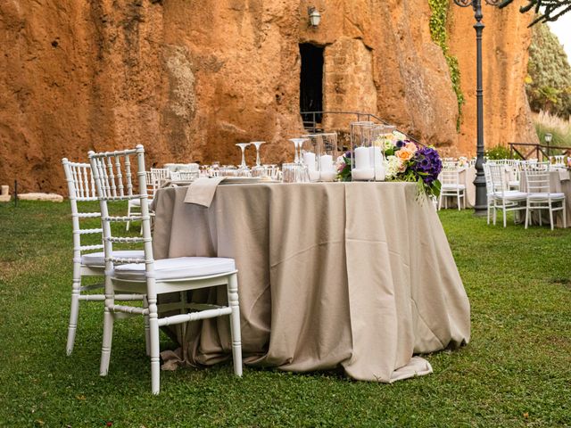 Il matrimonio di Marco e Arianna a Nepi, Viterbo 44