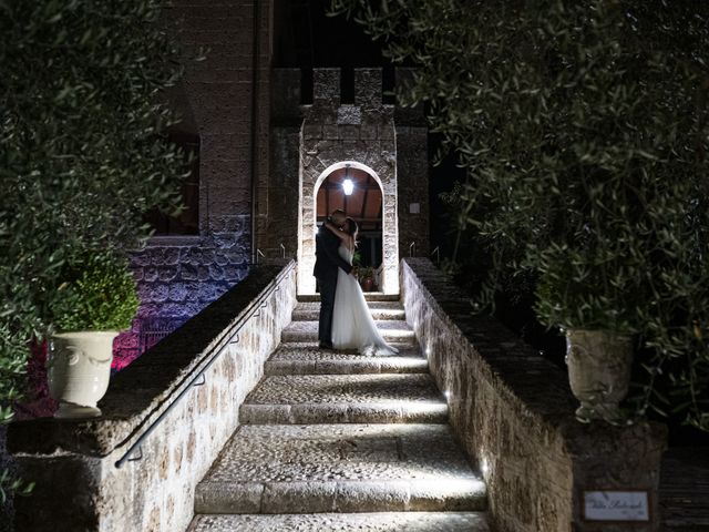 Il matrimonio di Marco e Arianna a Nepi, Viterbo 54