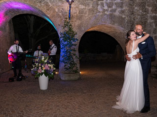 Il matrimonio di Marco e Arianna a Nepi, Viterbo 55