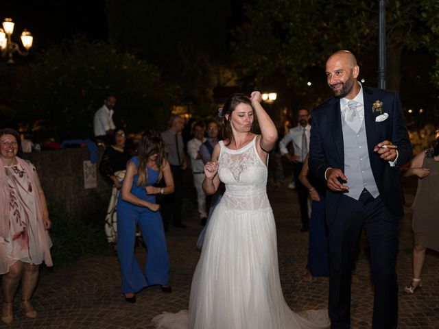 Il matrimonio di Marco e Arianna a Nepi, Viterbo 70